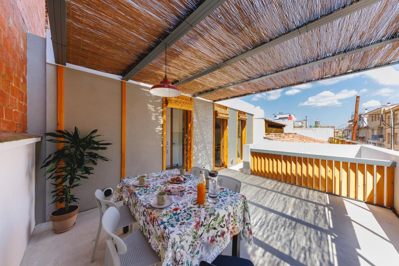 Bravissimo Canigo, Spacious And With Large Terrace Girona Ngoại thất bức ảnh