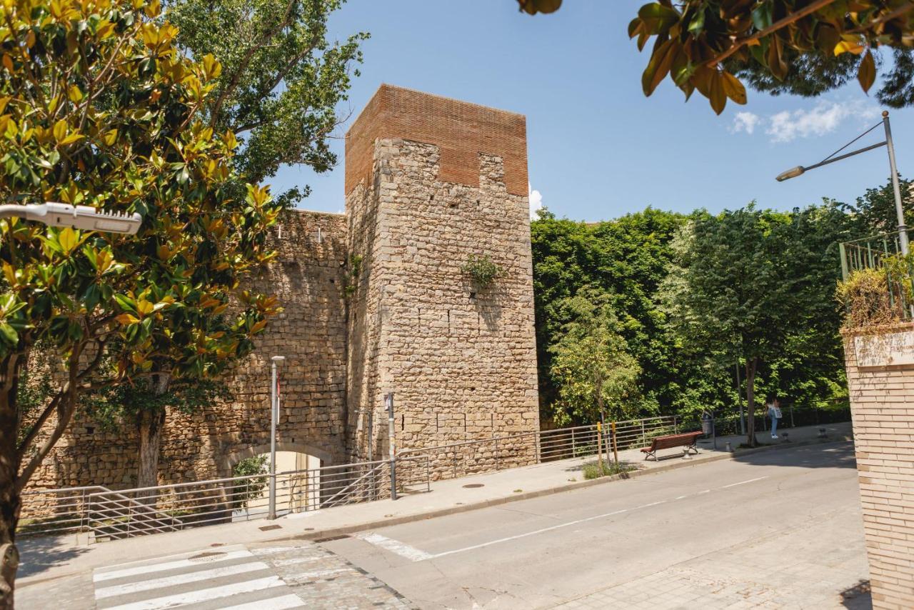 Bravissimo Canigo, Spacious And With Large Terrace Girona Ngoại thất bức ảnh