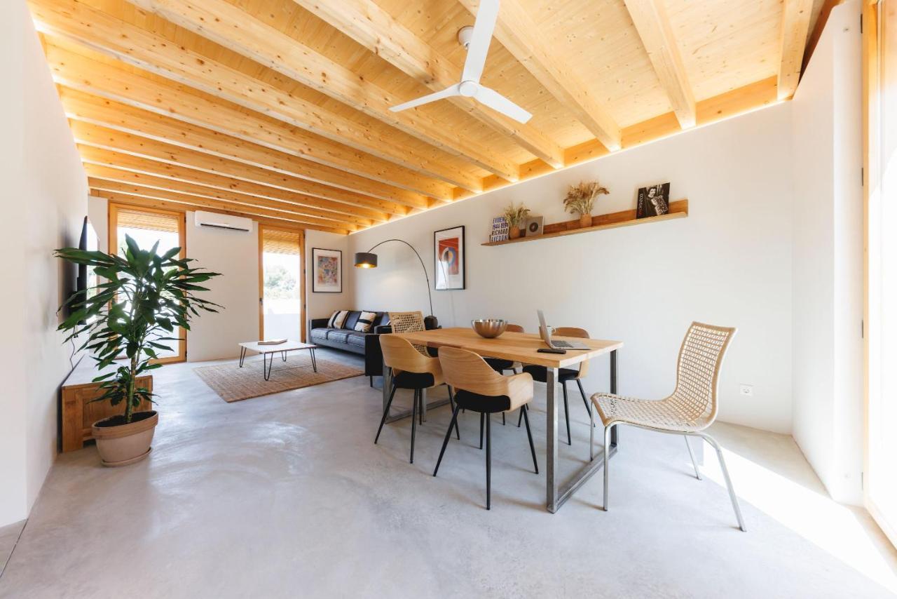 Bravissimo Canigo, Spacious And With Large Terrace Girona Ngoại thất bức ảnh