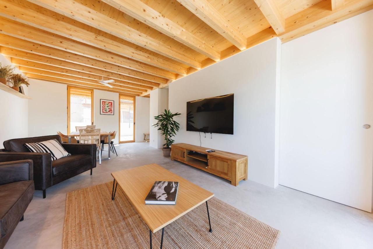 Bravissimo Canigo, Spacious And With Large Terrace Girona Ngoại thất bức ảnh