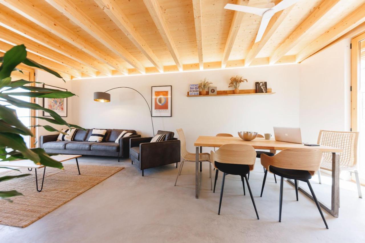 Bravissimo Canigo, Spacious And With Large Terrace Girona Ngoại thất bức ảnh